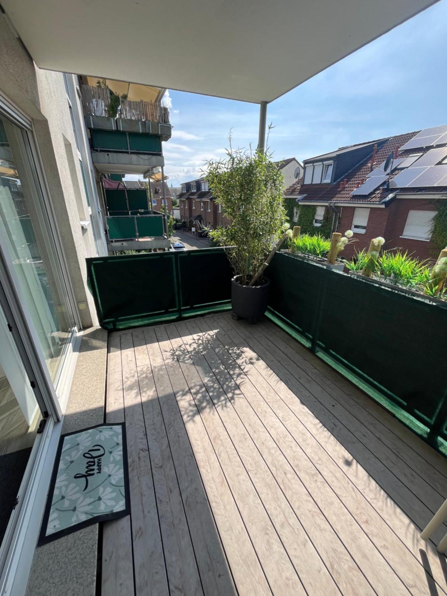 Ferienwohnung Domizil Köln Exterior foto
