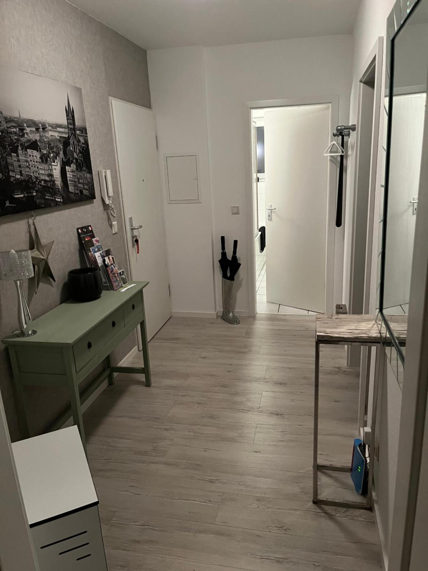 Ferienwohnung Domizil Köln Exterior foto