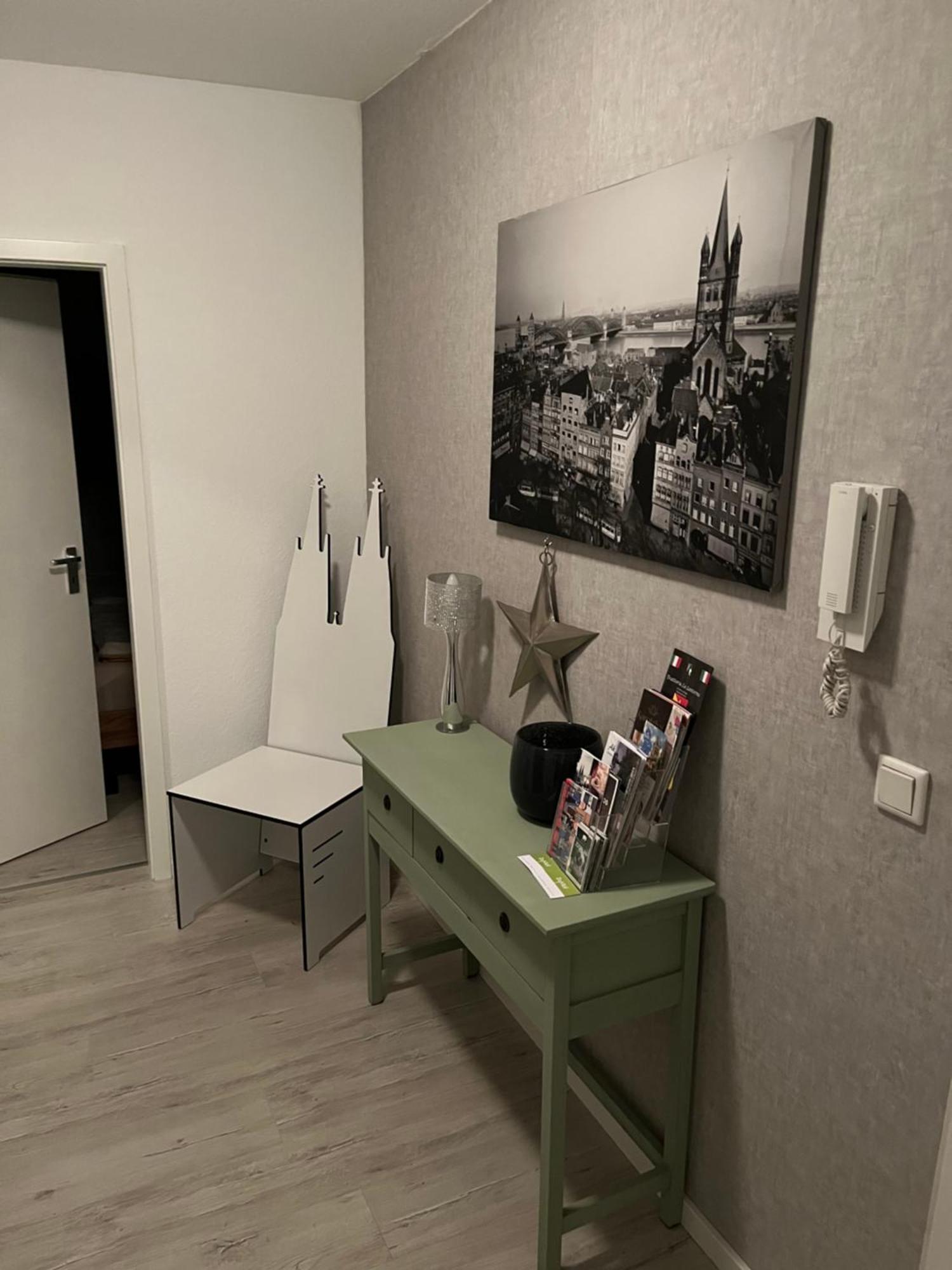 Ferienwohnung Domizil Köln Exterior foto